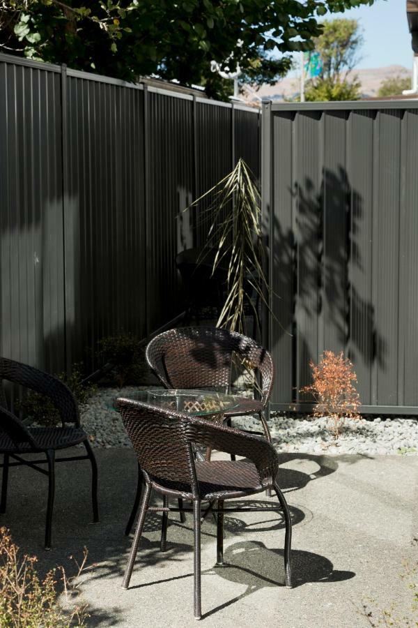 239 On Lincoln Motel Christchurch Exterior foto